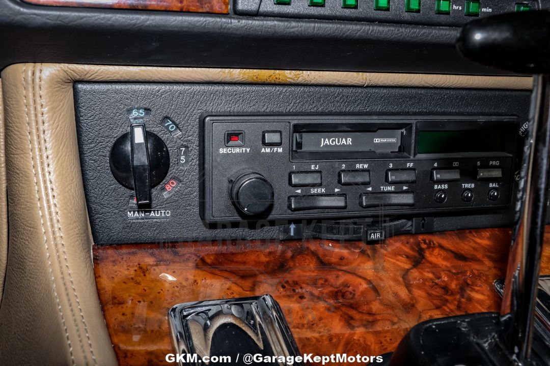1990 Jaguar XJS