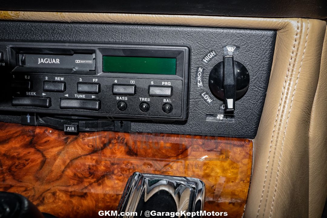 1990 Jaguar XJS