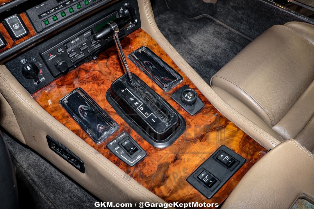 1990 Jaguar XJS