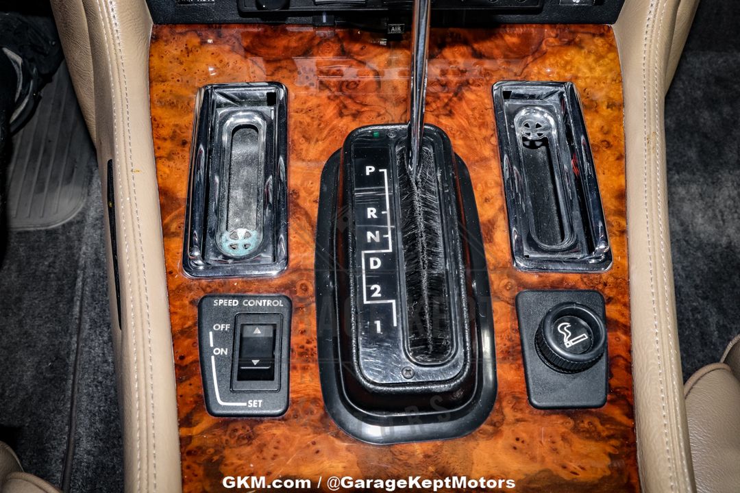 1990 Jaguar XJS