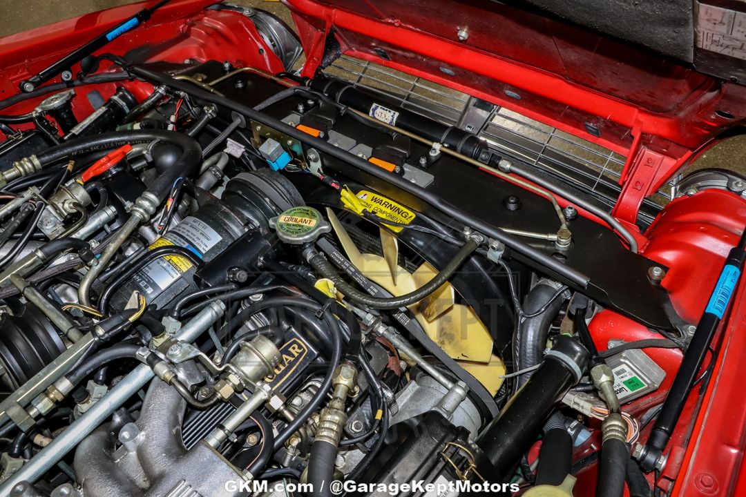 1990 Jaguar XJS
