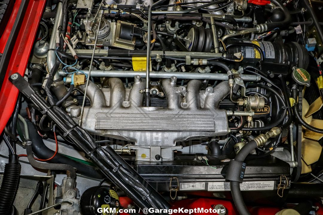 1990 Jaguar XJS