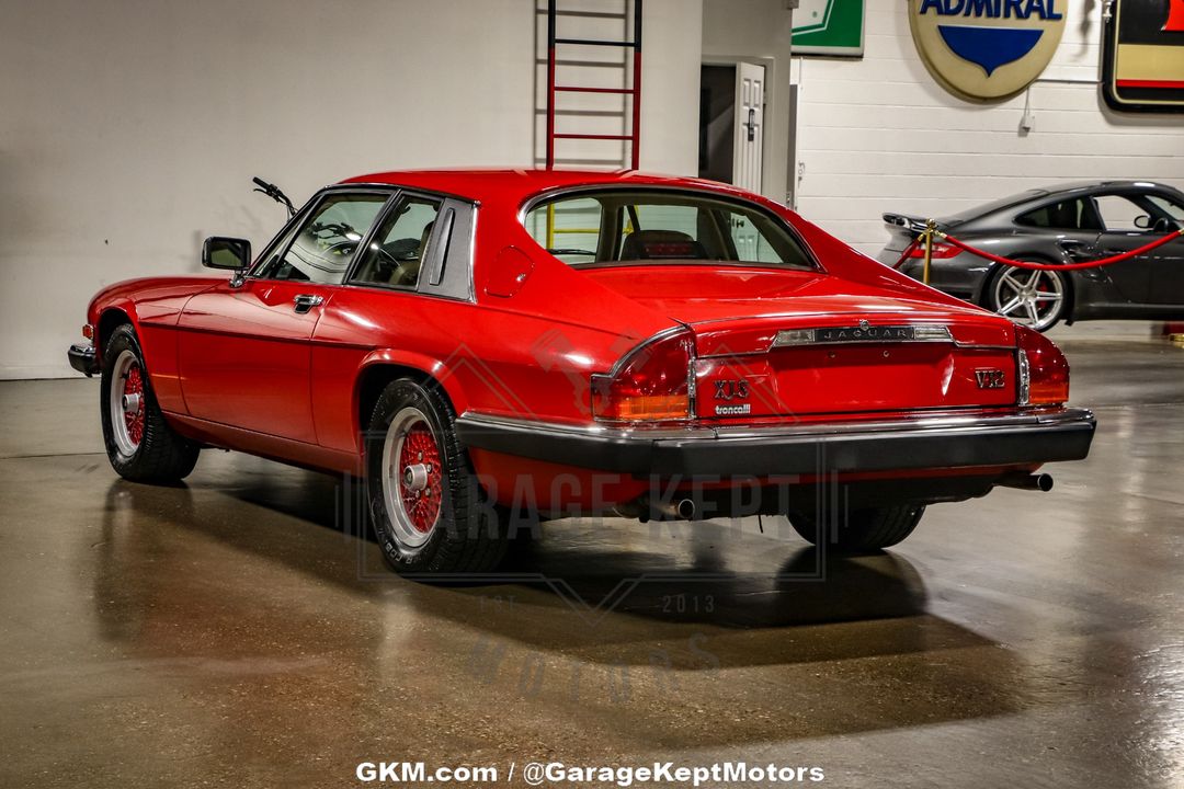 1990 Jaguar XJS