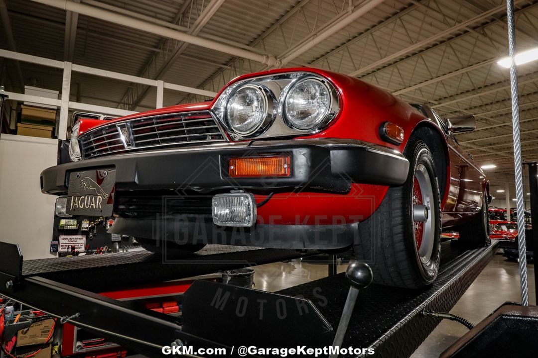1990 Jaguar XJS