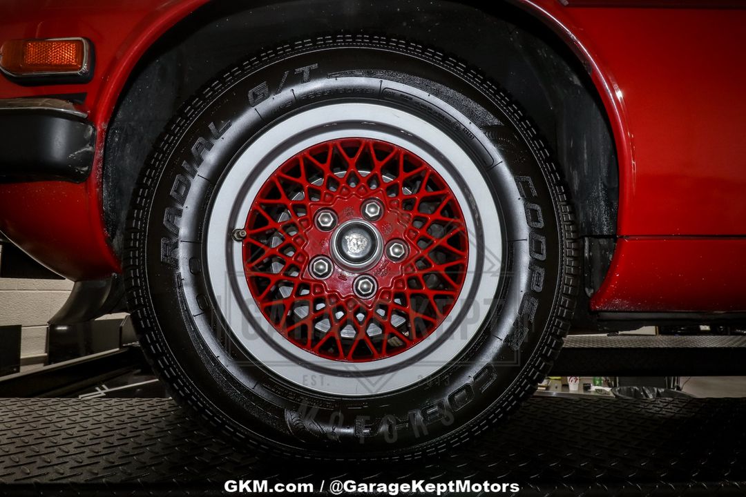 1990 Jaguar XJS