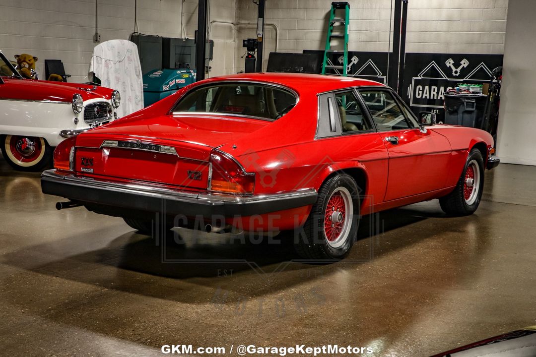 1990 Jaguar XJS