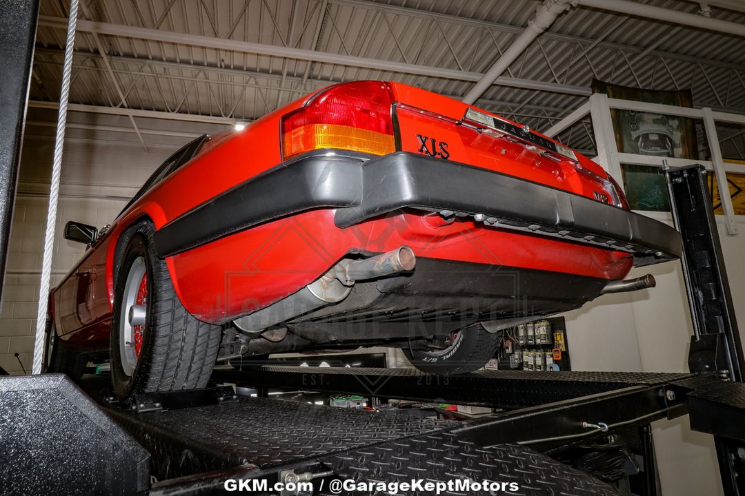 1990 Jaguar XJS