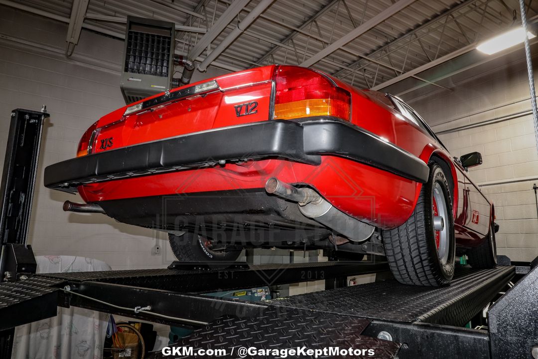 1990 Jaguar XJS