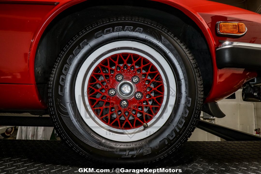 1990 Jaguar XJS