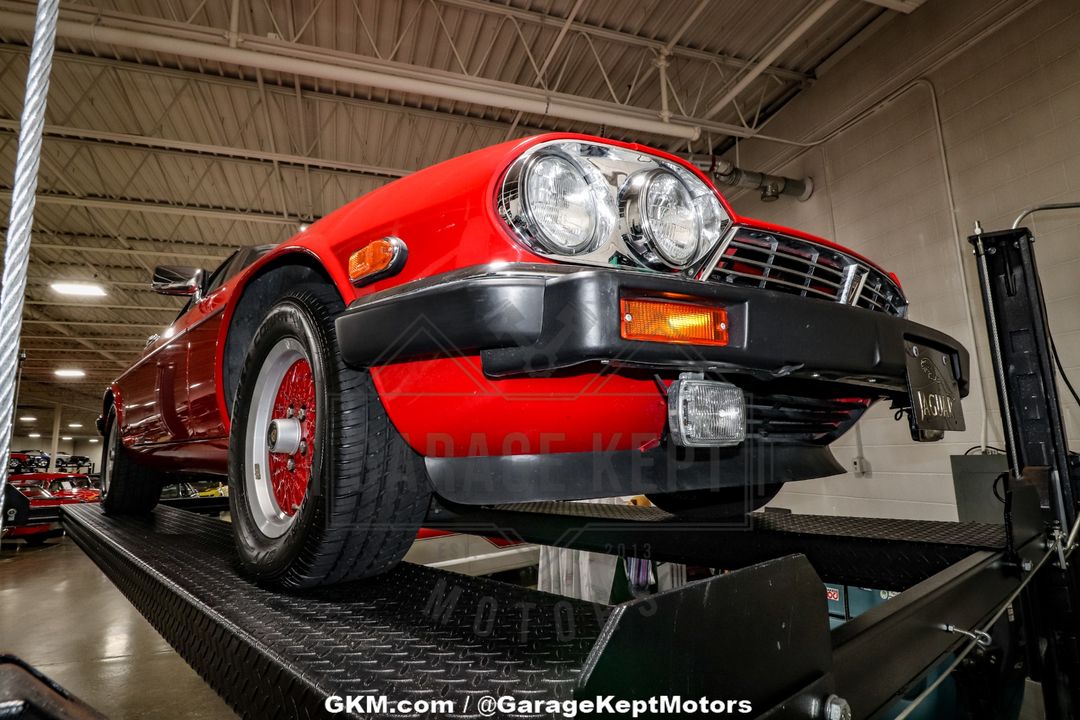 1990 Jaguar XJS