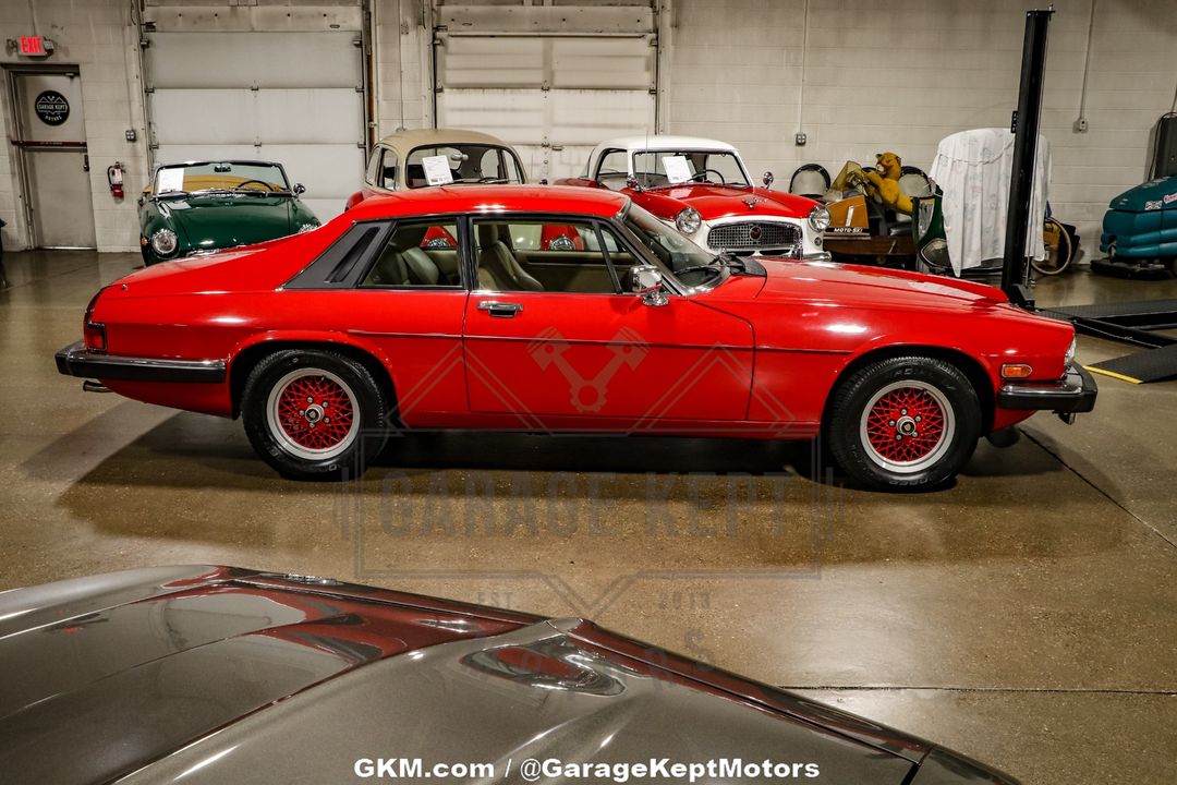 1990 Jaguar XJS