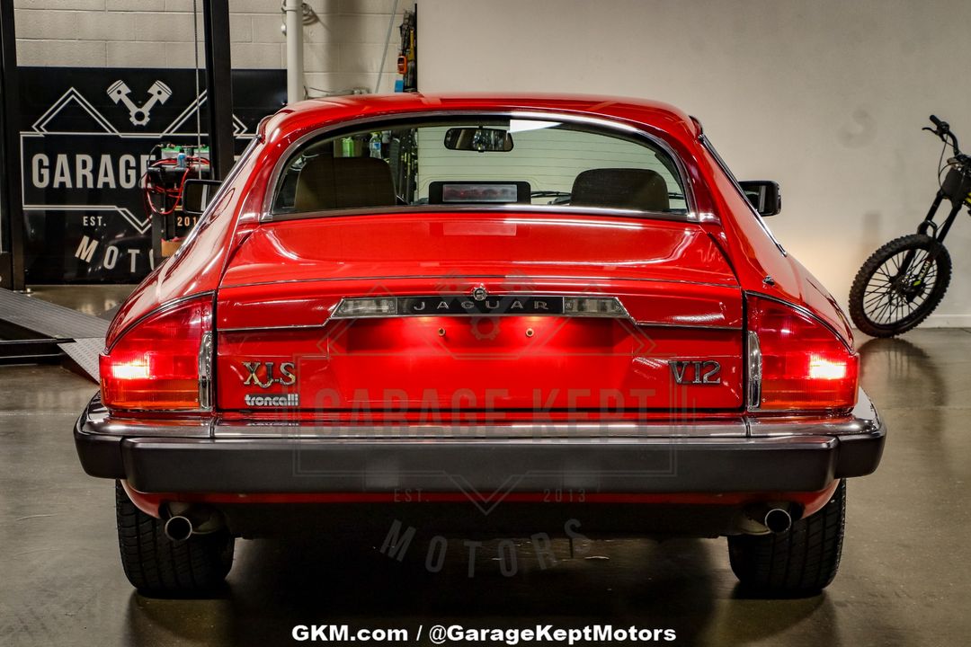 1990 Jaguar XJS