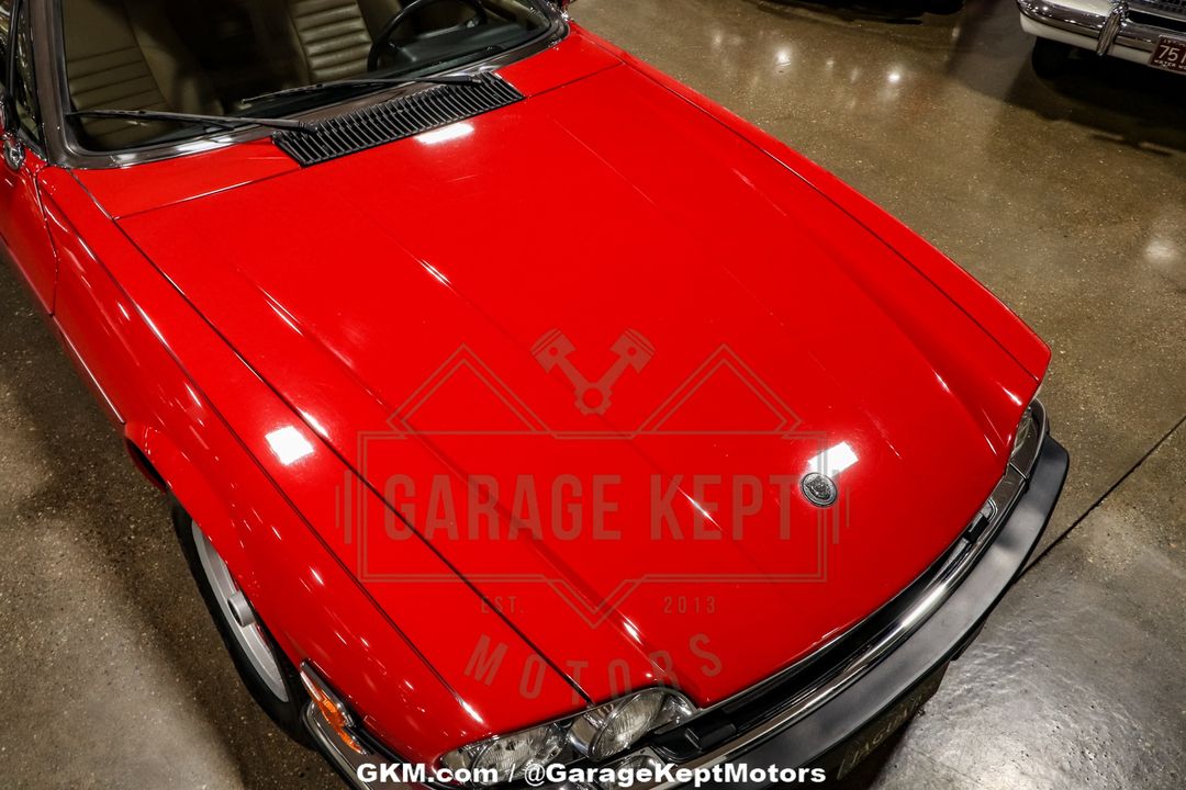 1990 Jaguar XJS