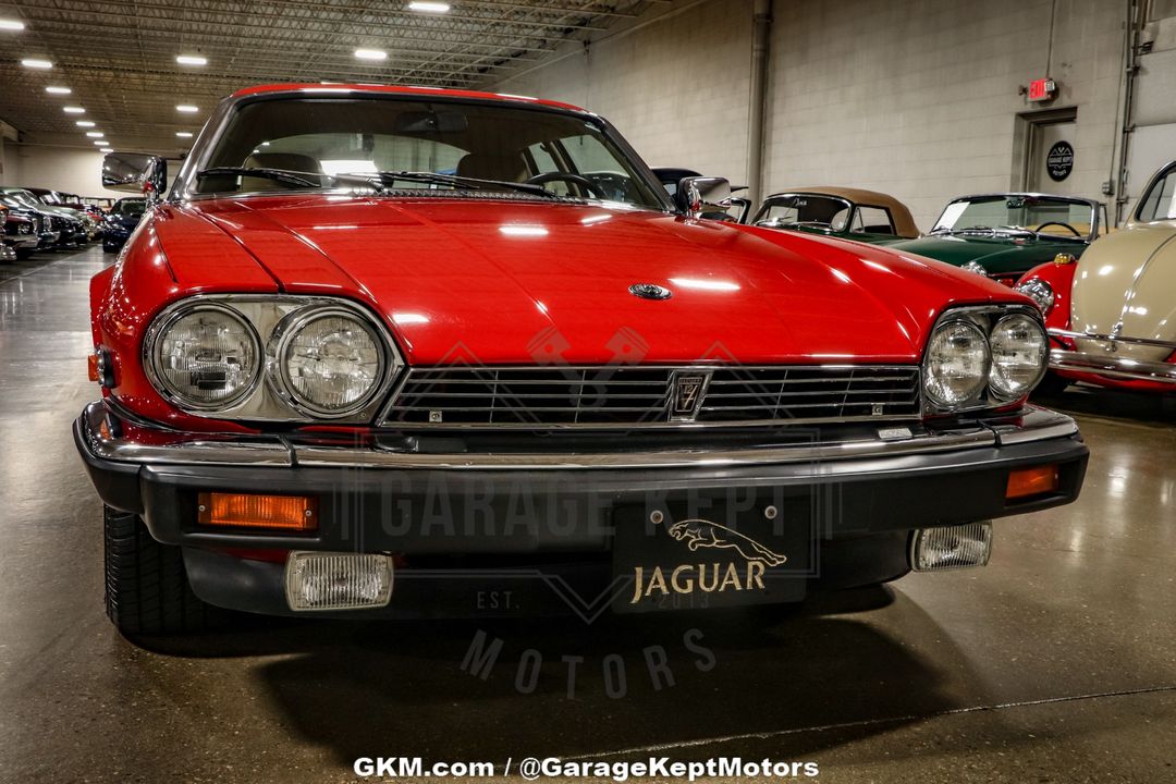 1990 Jaguar XJS