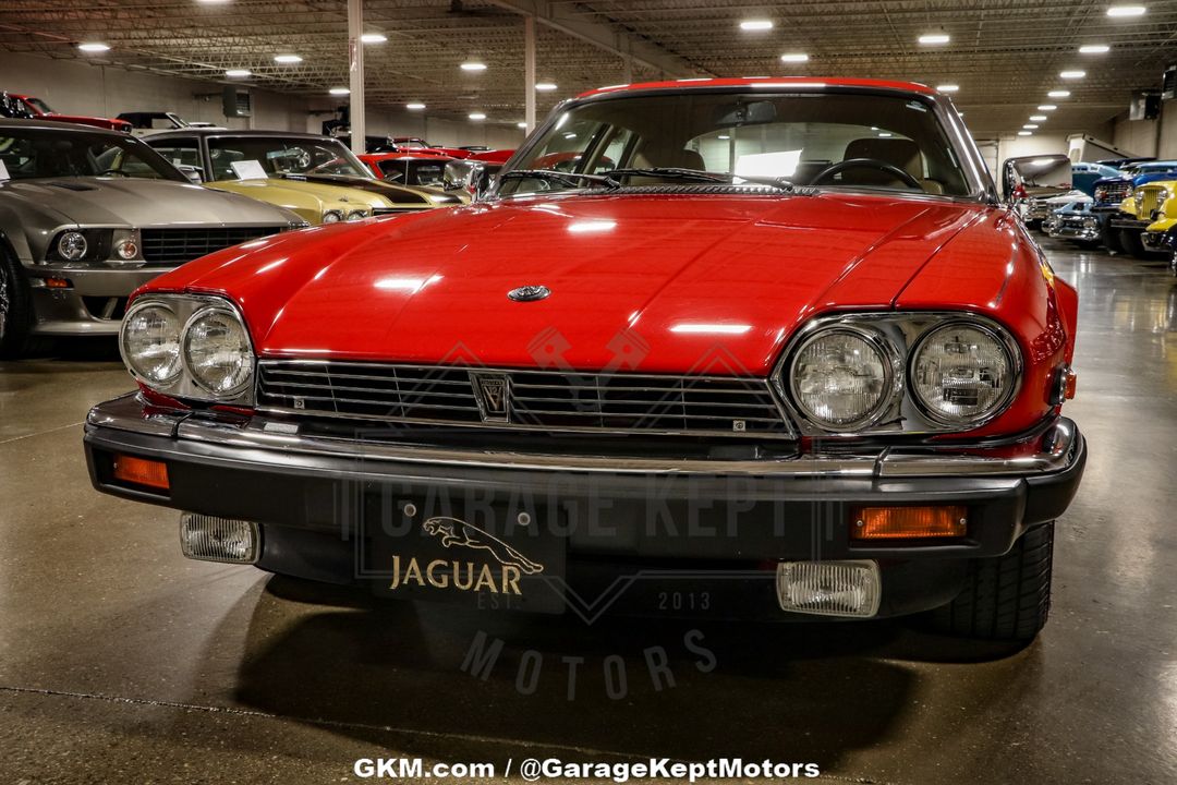 1990 Jaguar XJS