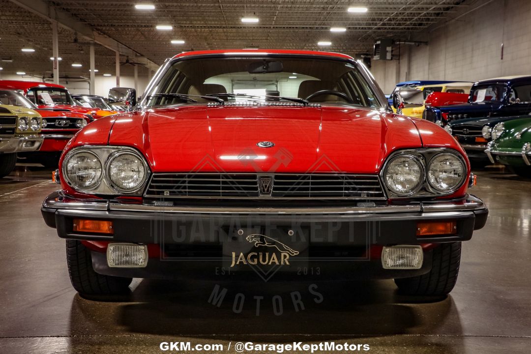 1990 Jaguar XJS