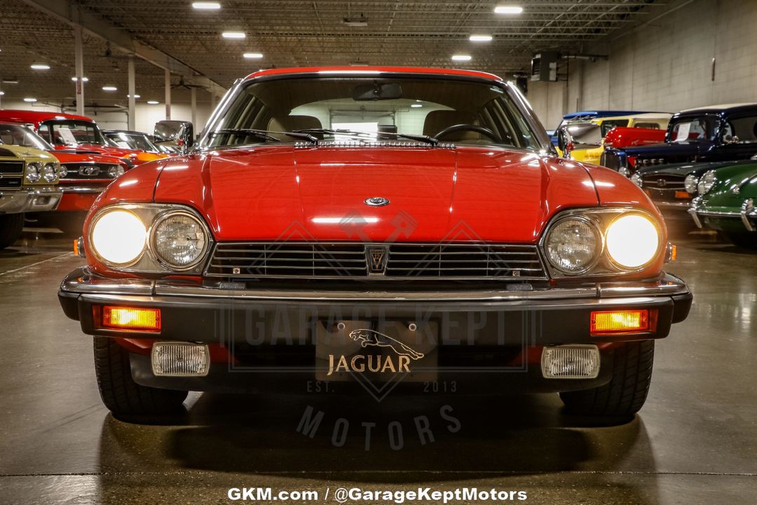 1990 Jaguar XJS