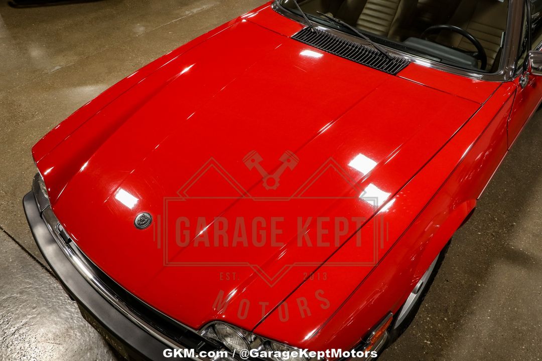 1990 Jaguar XJS