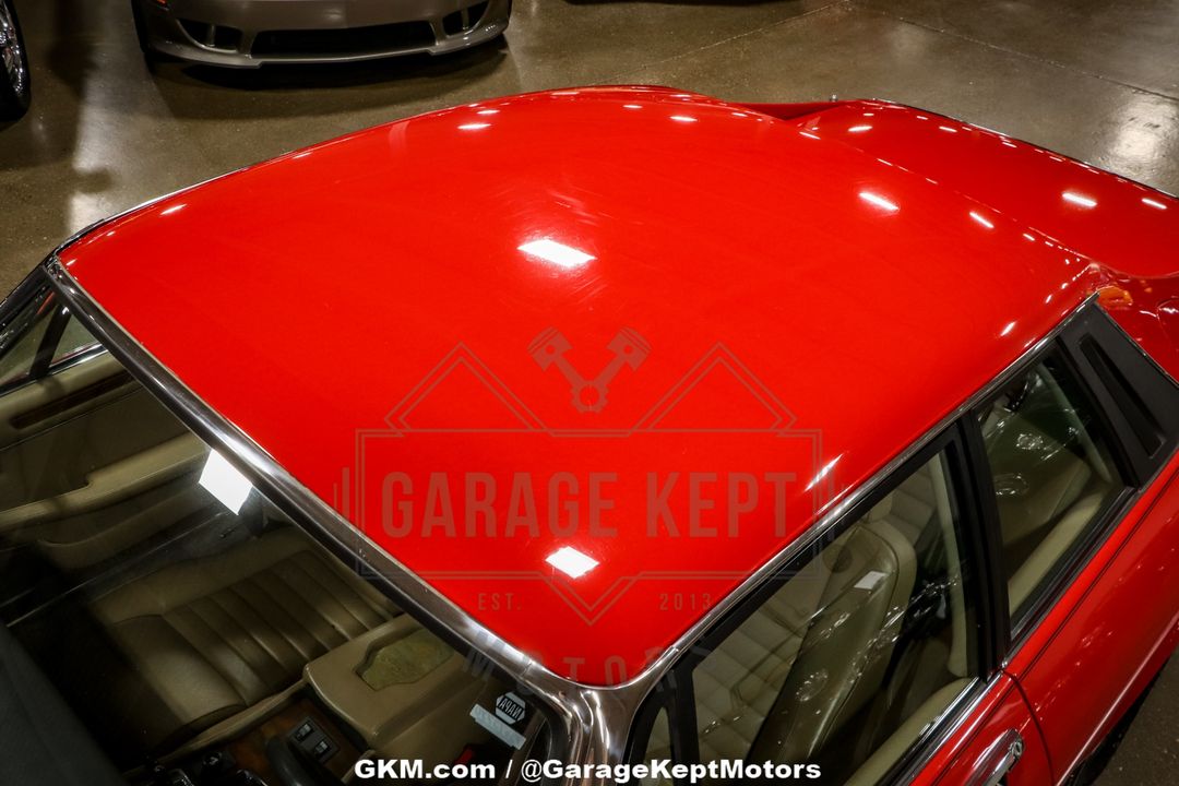 1990 Jaguar XJS