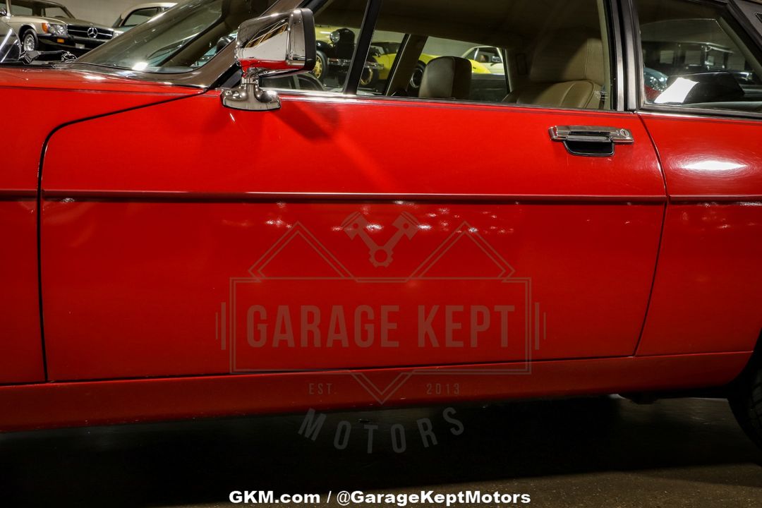 1990 Jaguar XJS