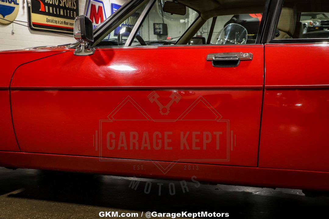 1990 Jaguar XJS
