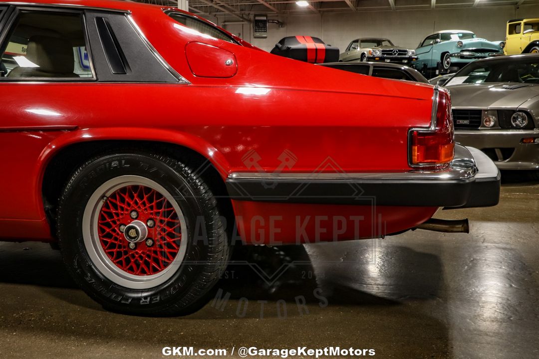 1990 Jaguar XJS