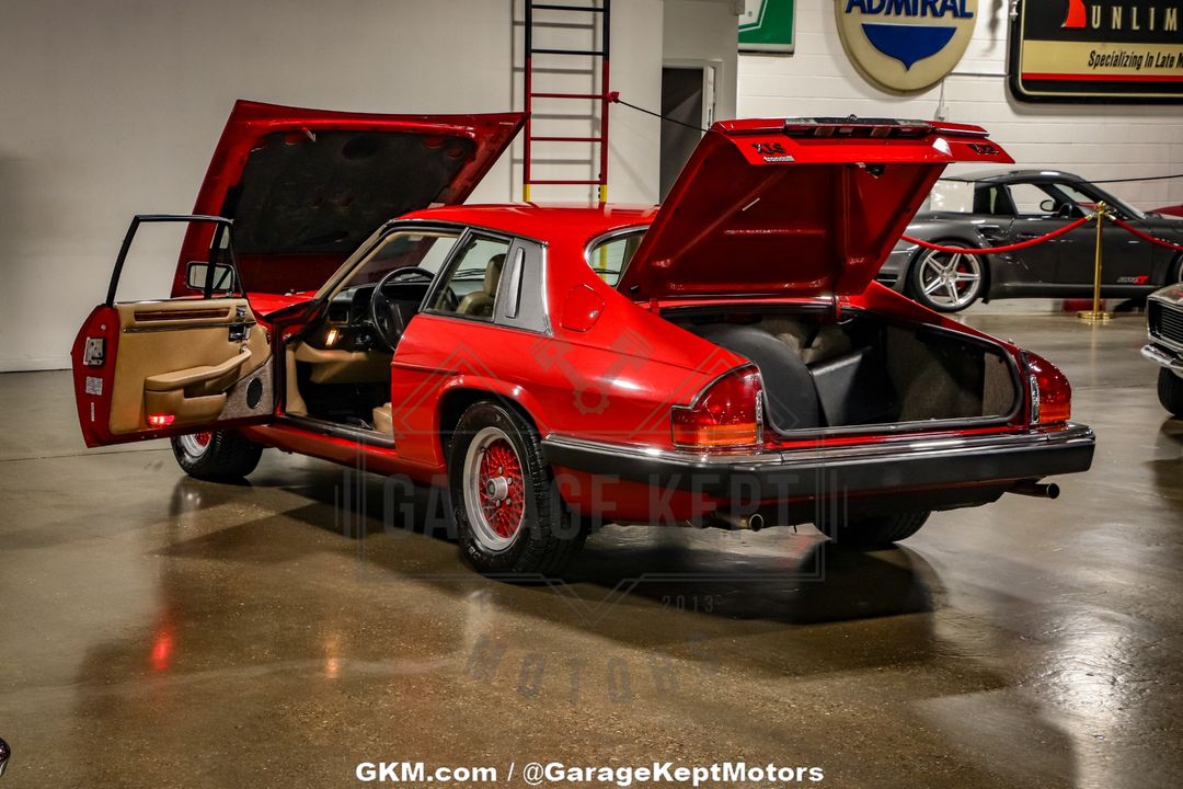1990 Jaguar XJS