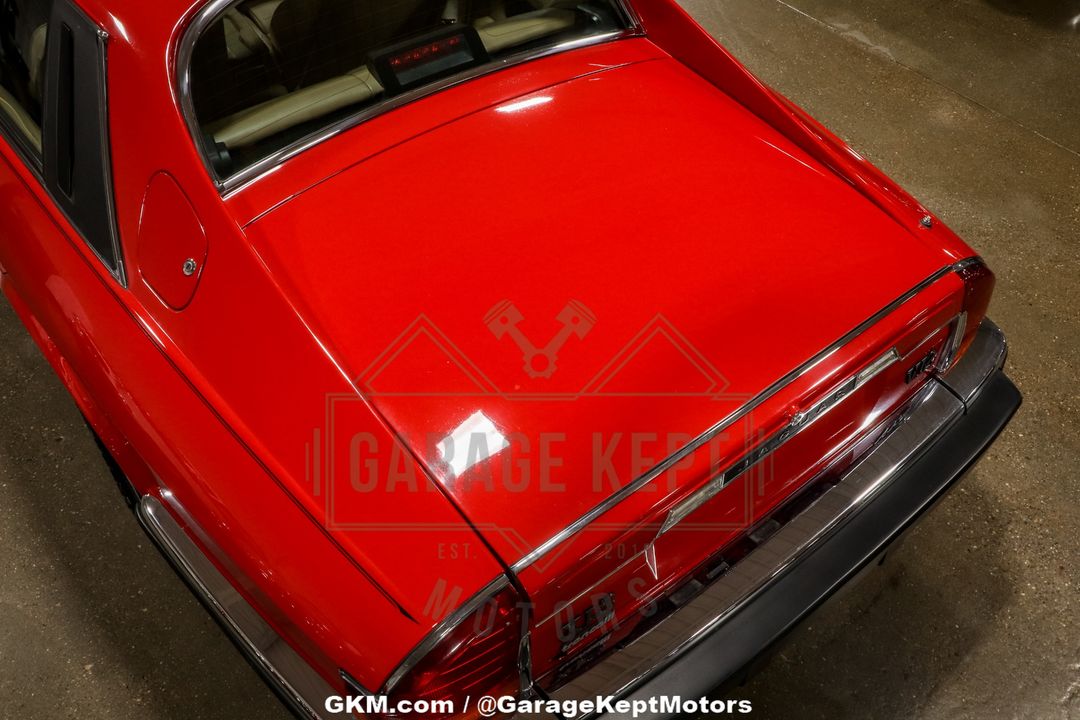 1990 Jaguar XJS