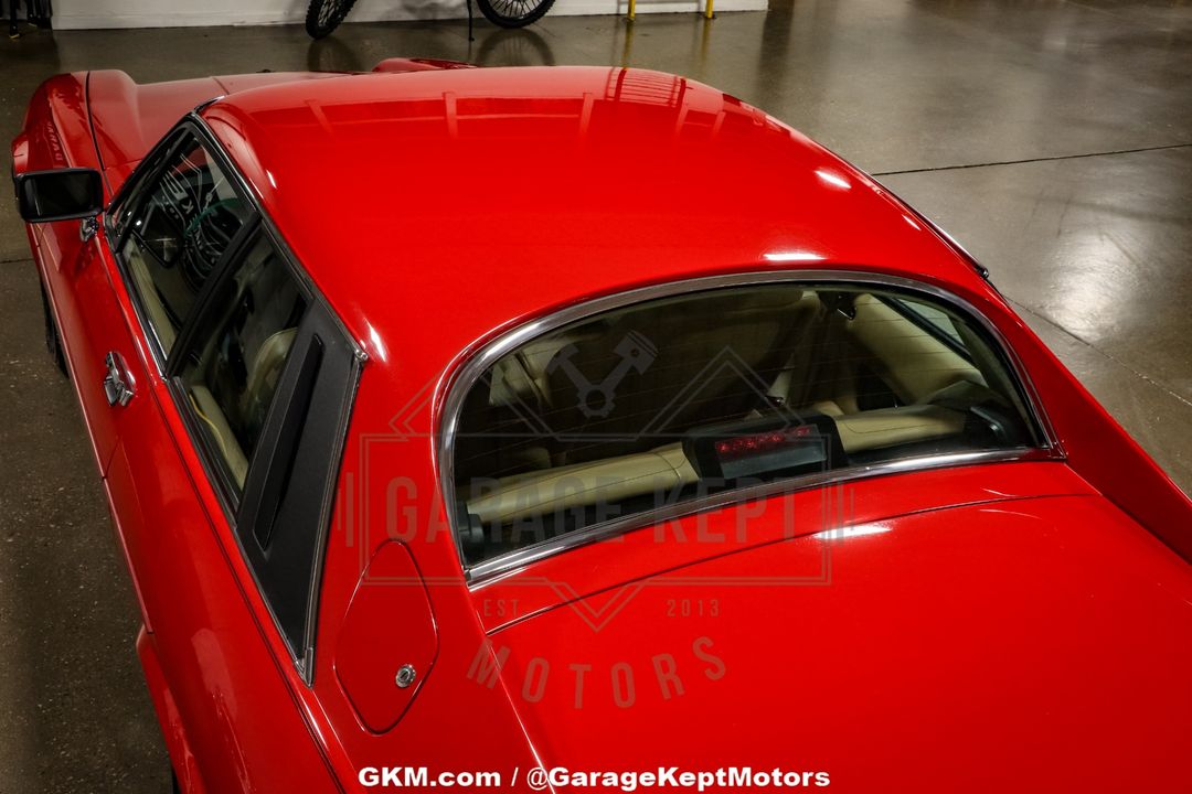 1990 Jaguar XJS