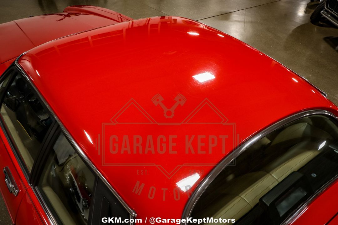 1990 Jaguar XJS