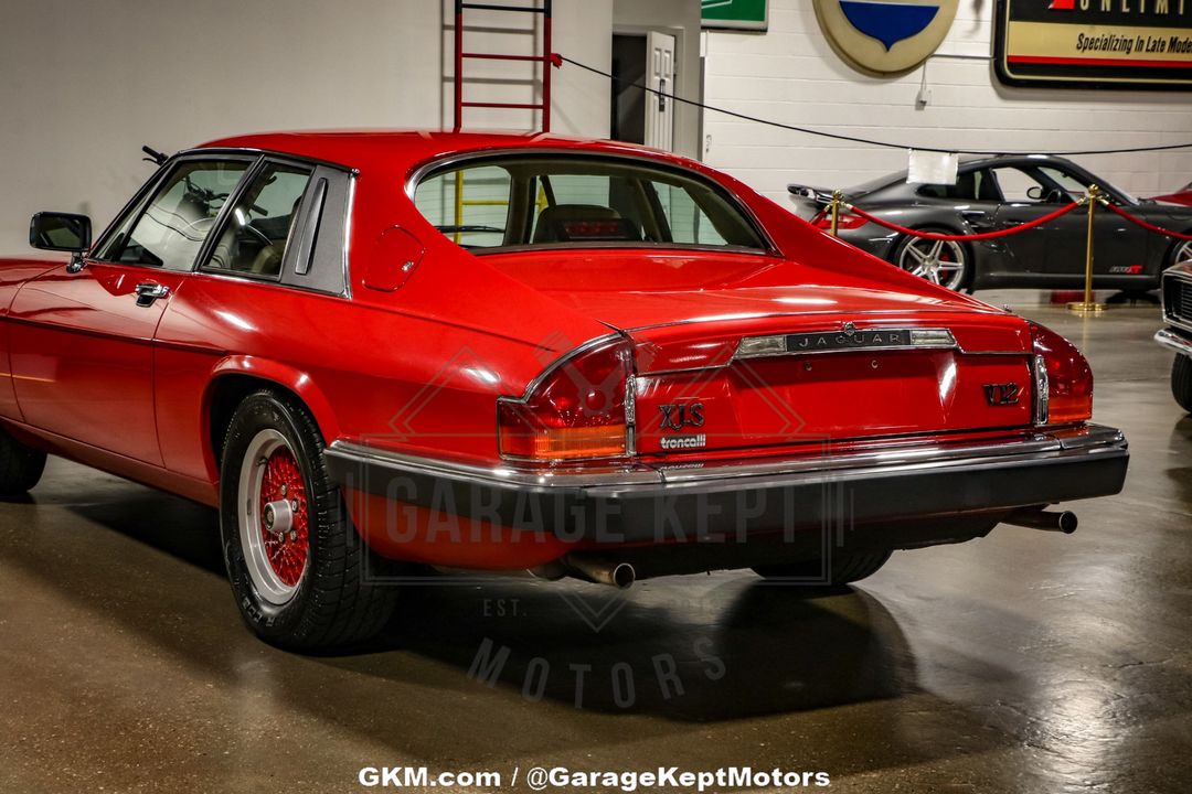 1990 Jaguar XJS