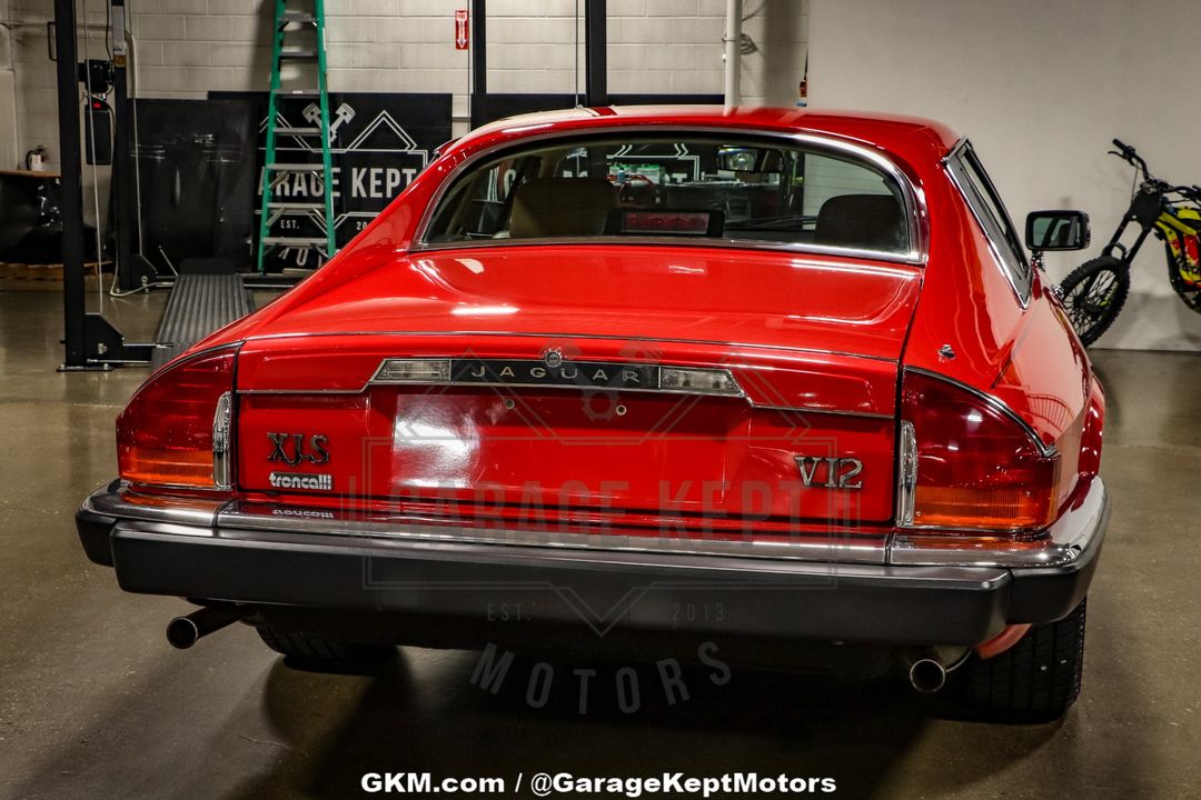 1990 Jaguar XJS