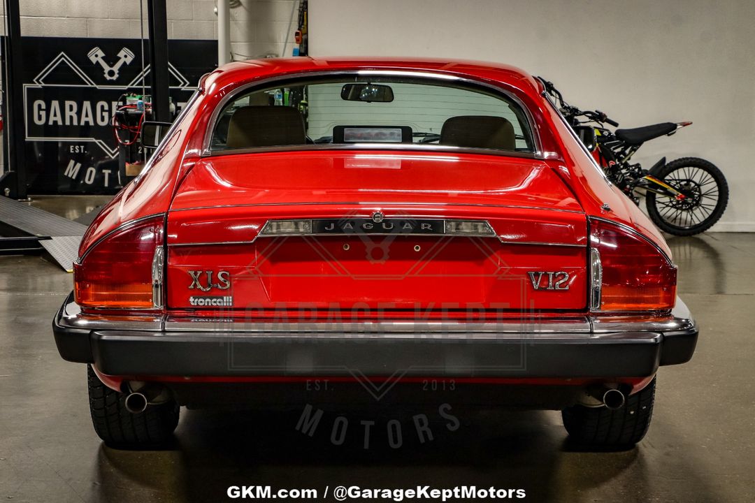 1990 Jaguar XJS