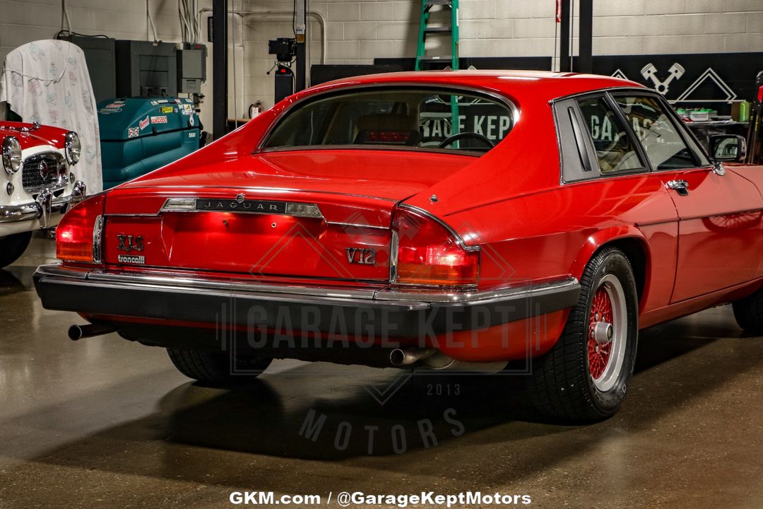 1990 Jaguar XJS