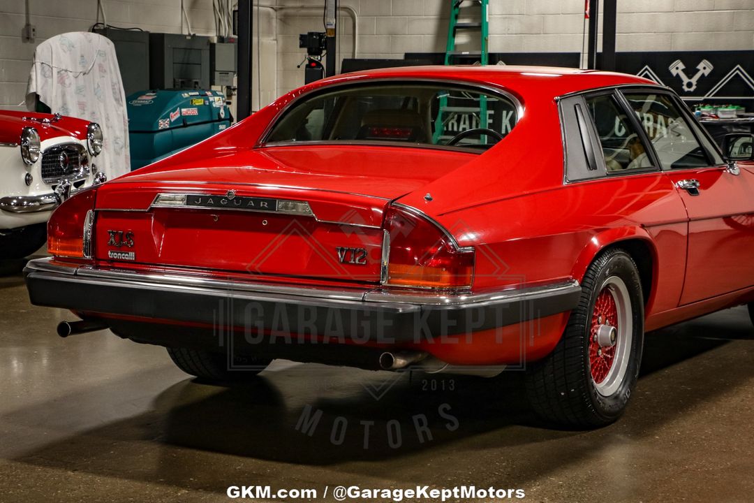1990 Jaguar XJS