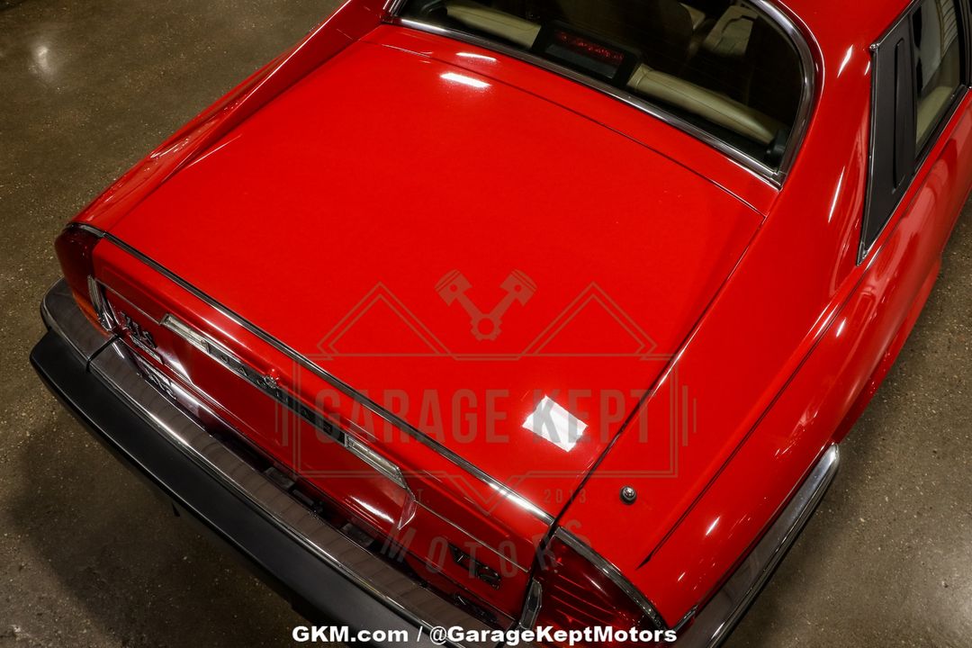 1990 Jaguar XJS