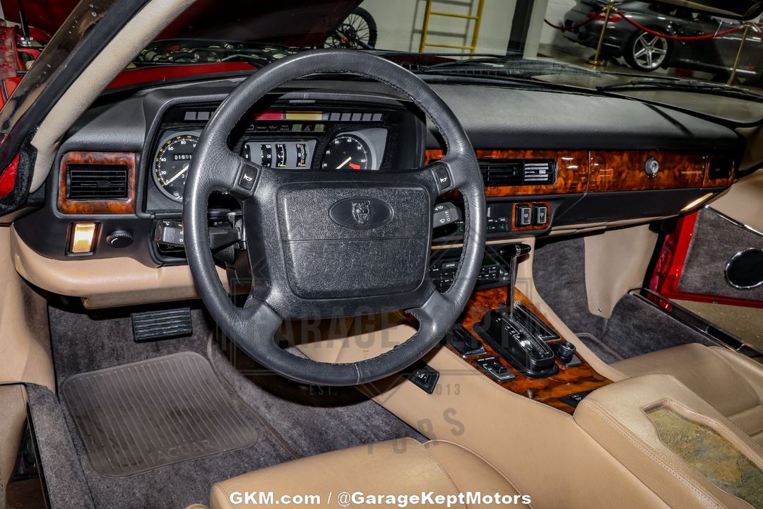 1990 Jaguar XJS