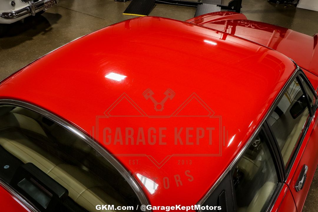 1990 Jaguar XJS