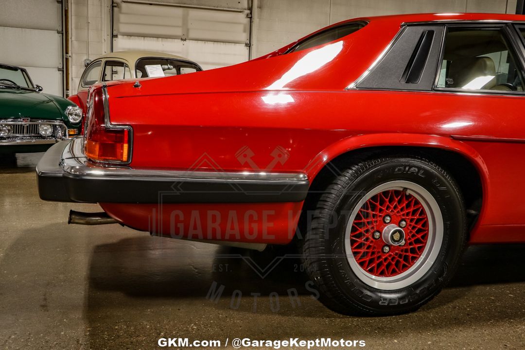1990 Jaguar XJS