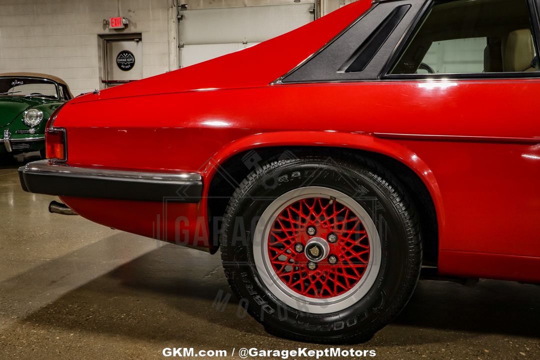 1990 Jaguar XJS