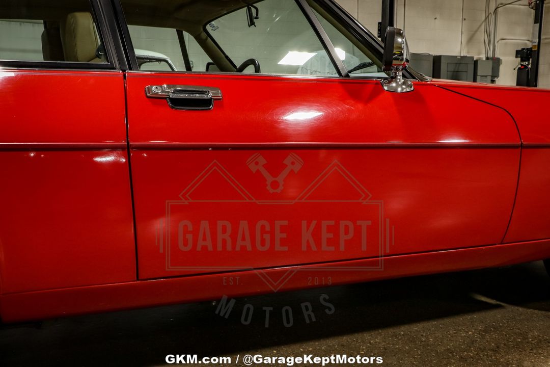 1990 Jaguar XJS