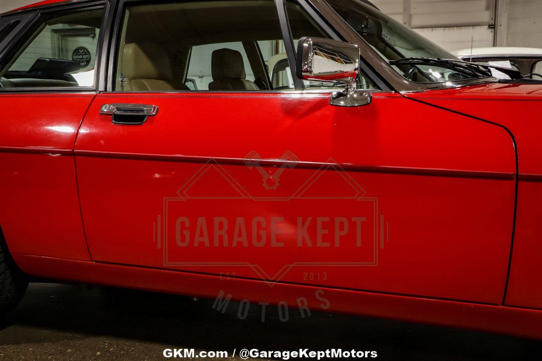 1990 Jaguar XJS