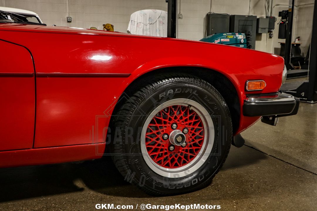 1990 Jaguar XJS