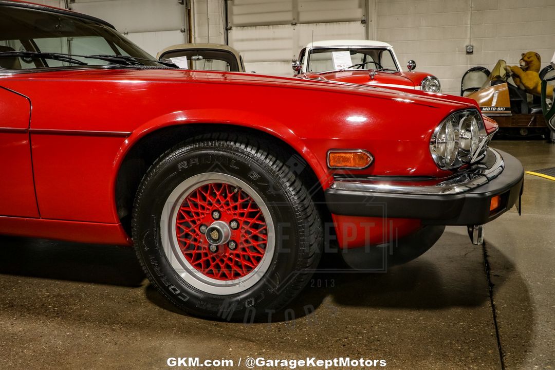 1990 Jaguar XJS