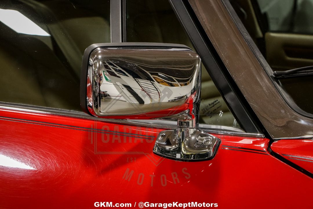 1990 Jaguar XJS