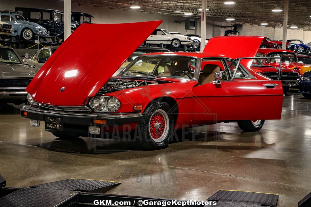 1990 Jaguar XJS