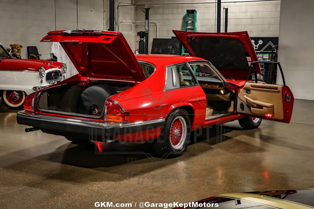 1990 Jaguar XJS