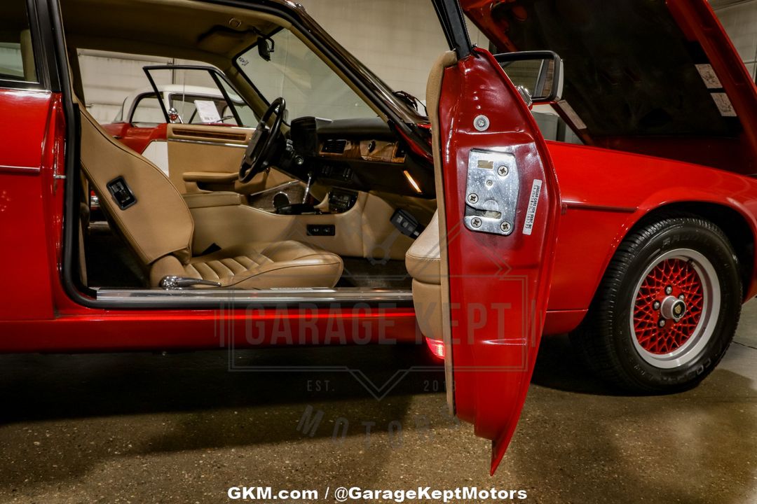 1990 Jaguar XJS