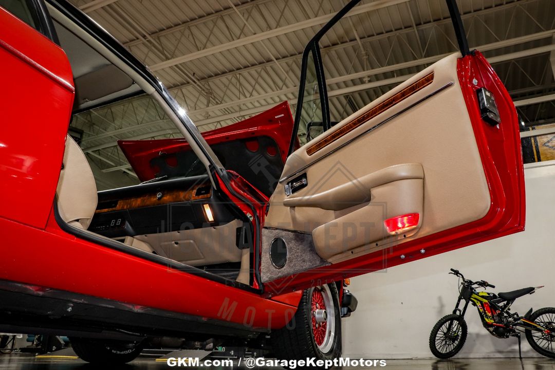 1990 Jaguar XJS