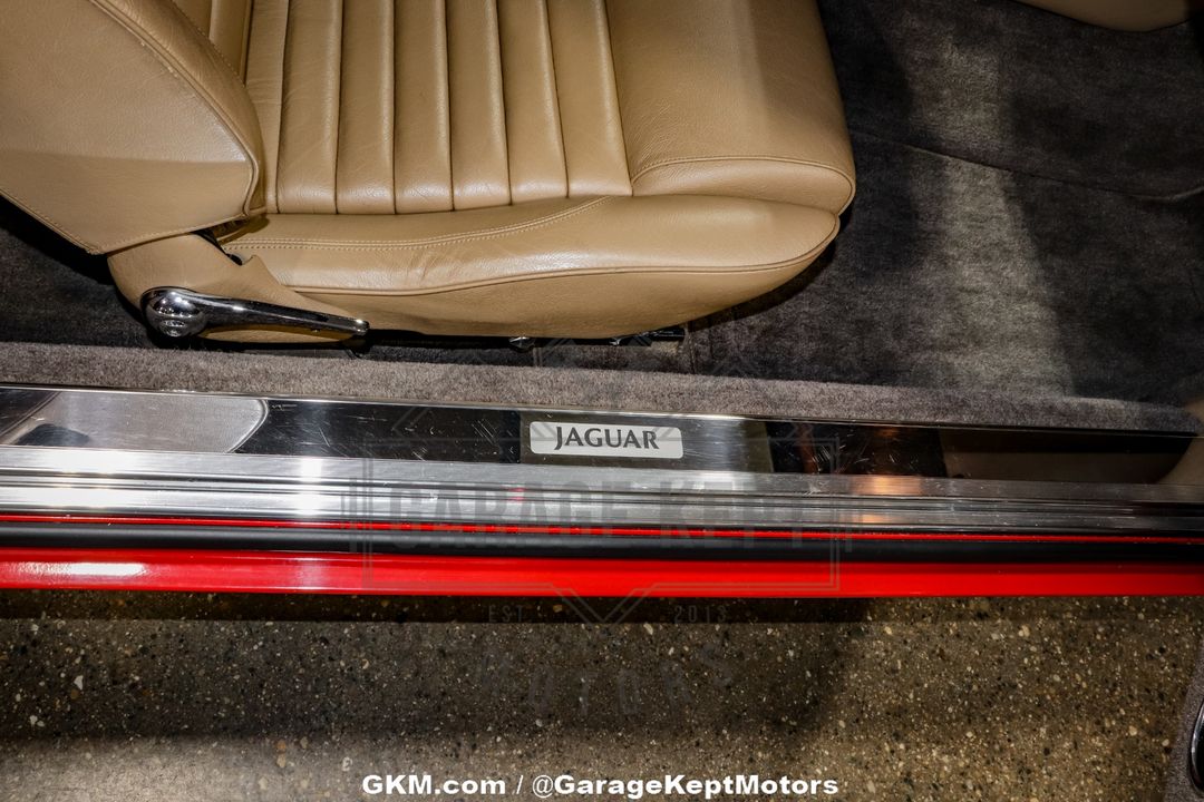 1990 Jaguar XJS